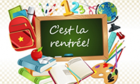 Quoi de neuf pour la rentrée scolaire 2016/2017 ?